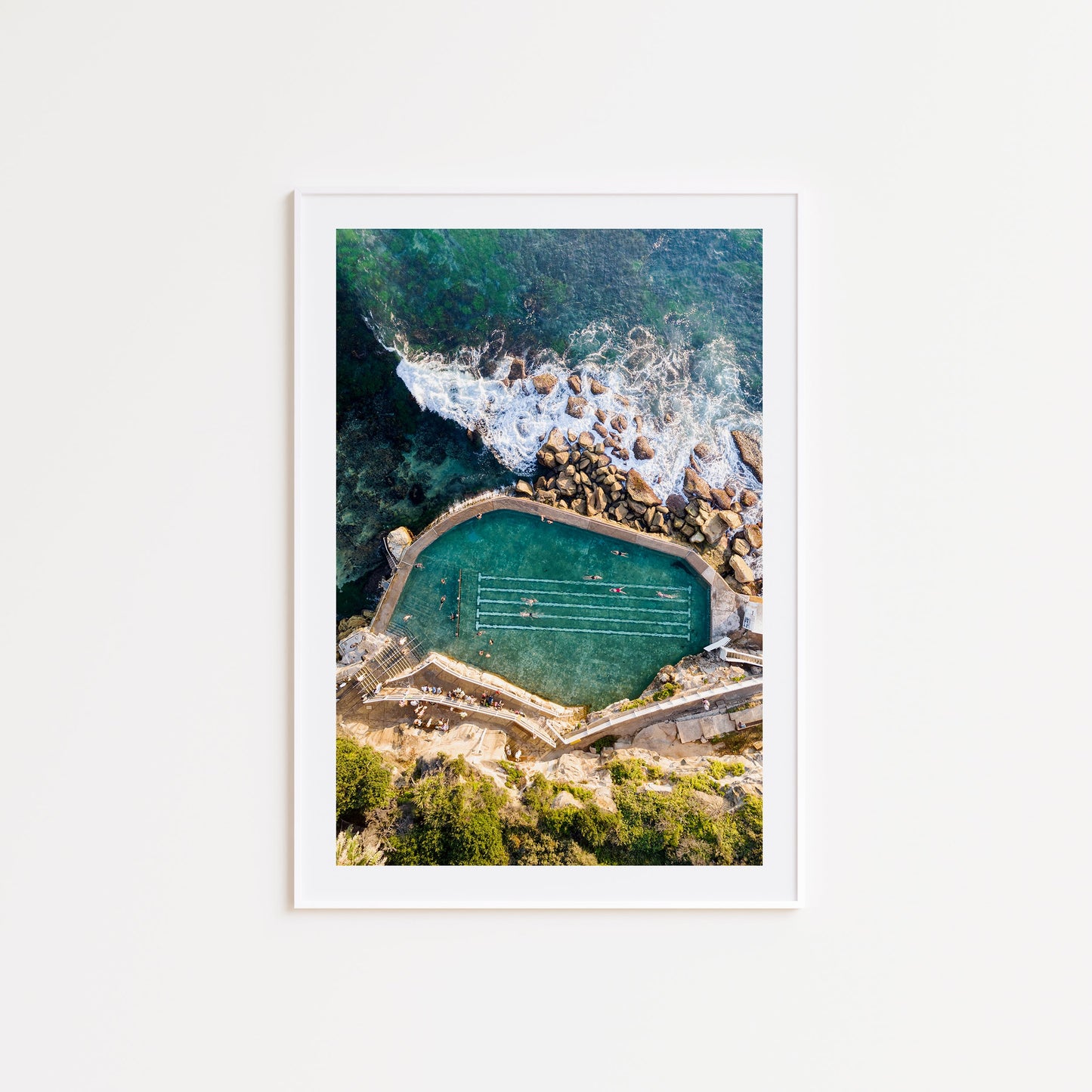 Bronte Pools