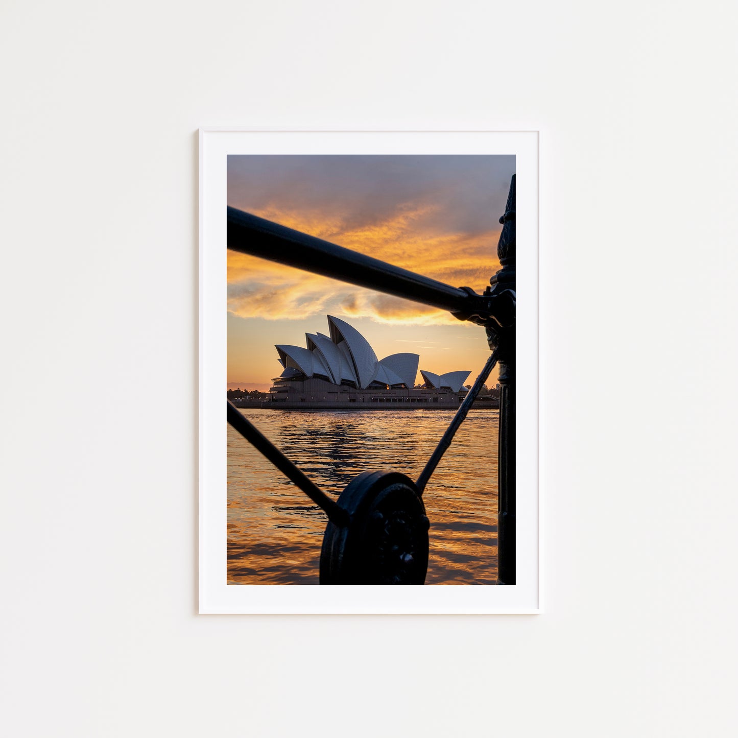 Opera Framed
