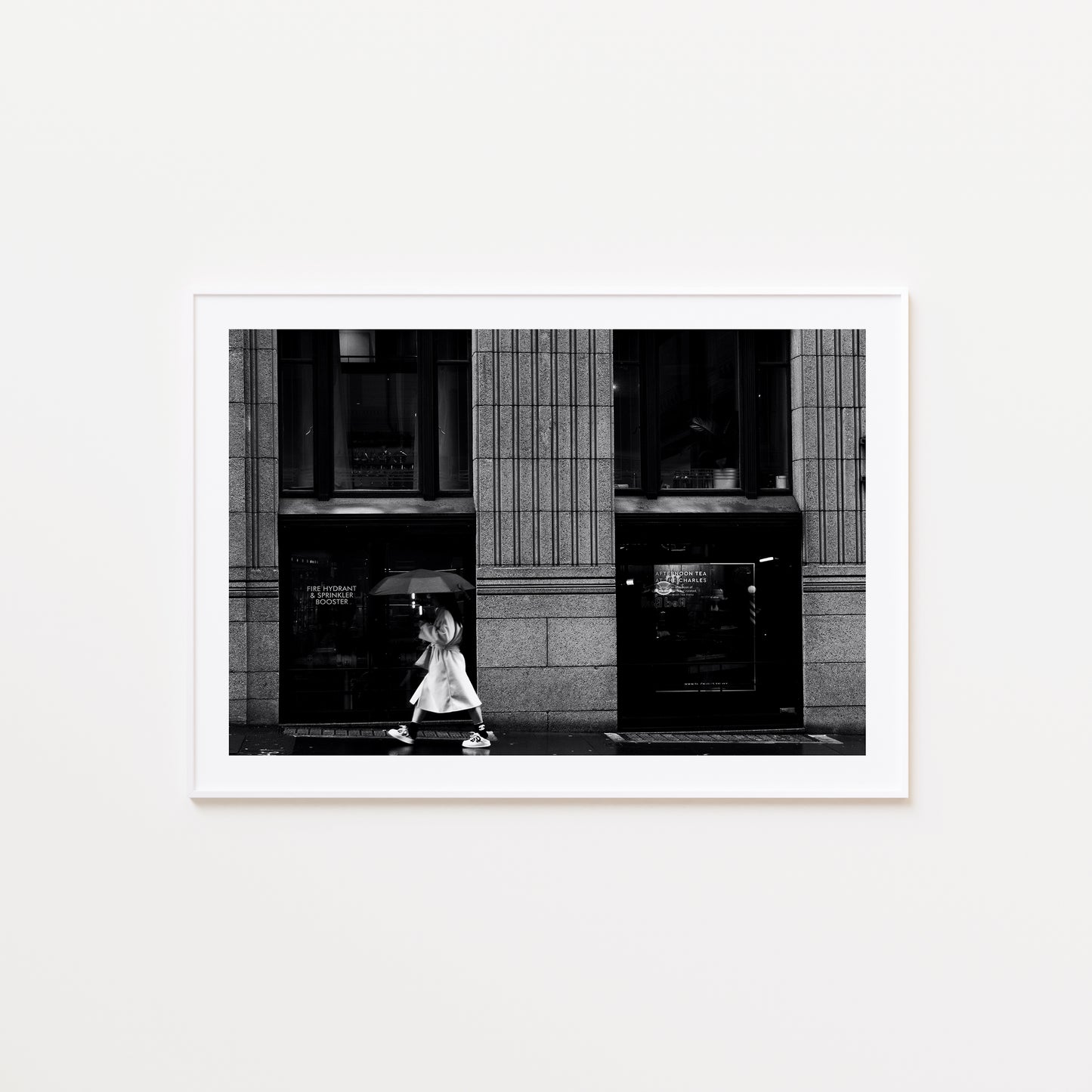 Monochrome Motion