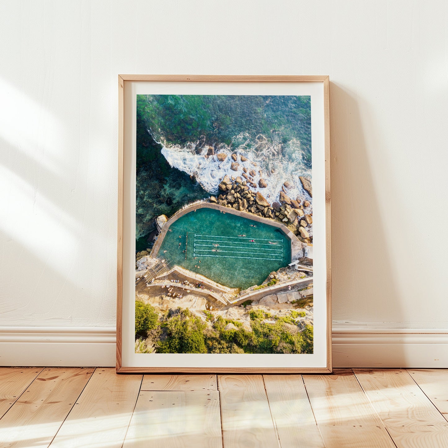 Bronte Pools