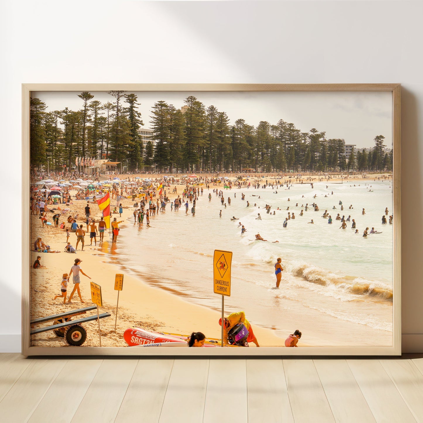 Manly Vintage