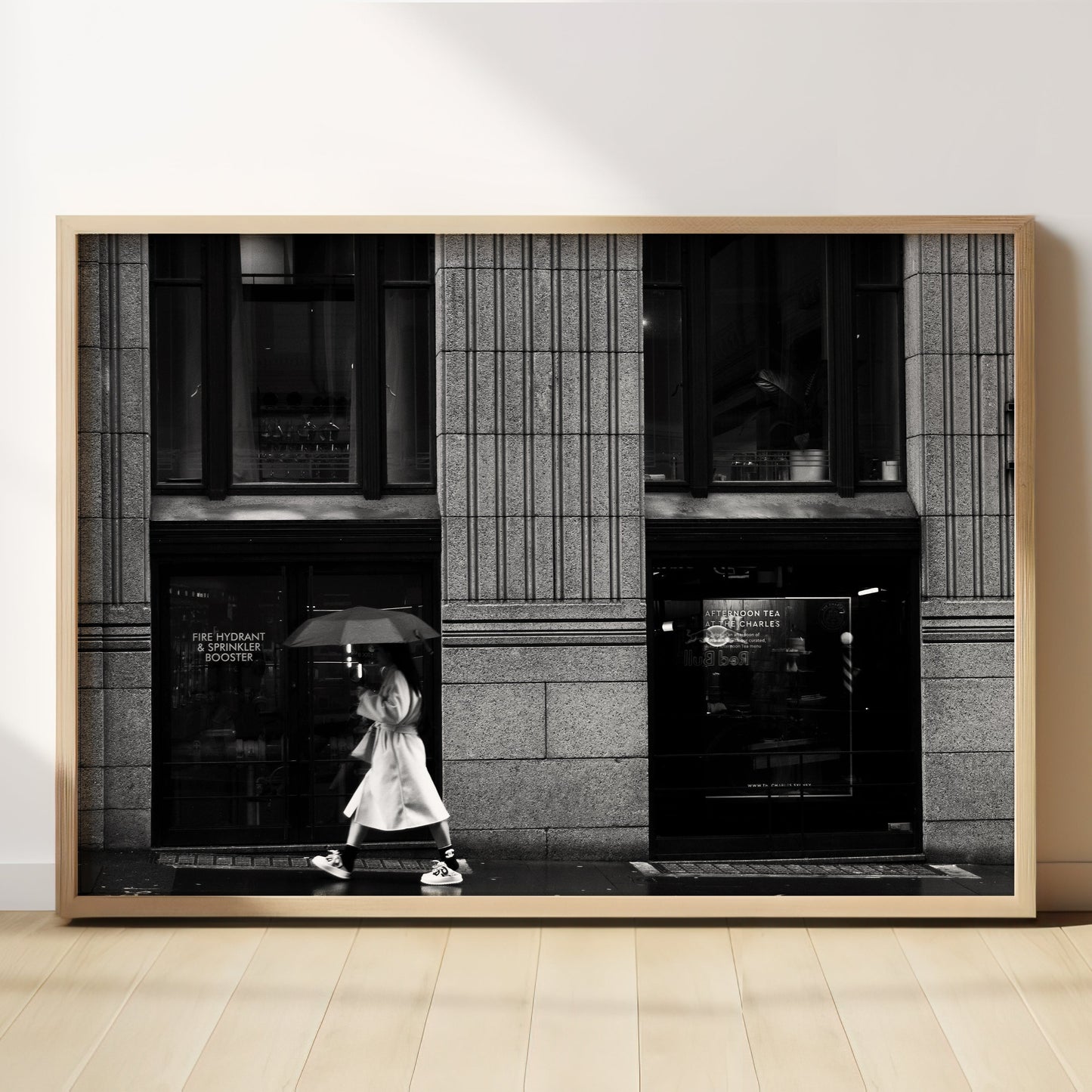 Monochrome Motion