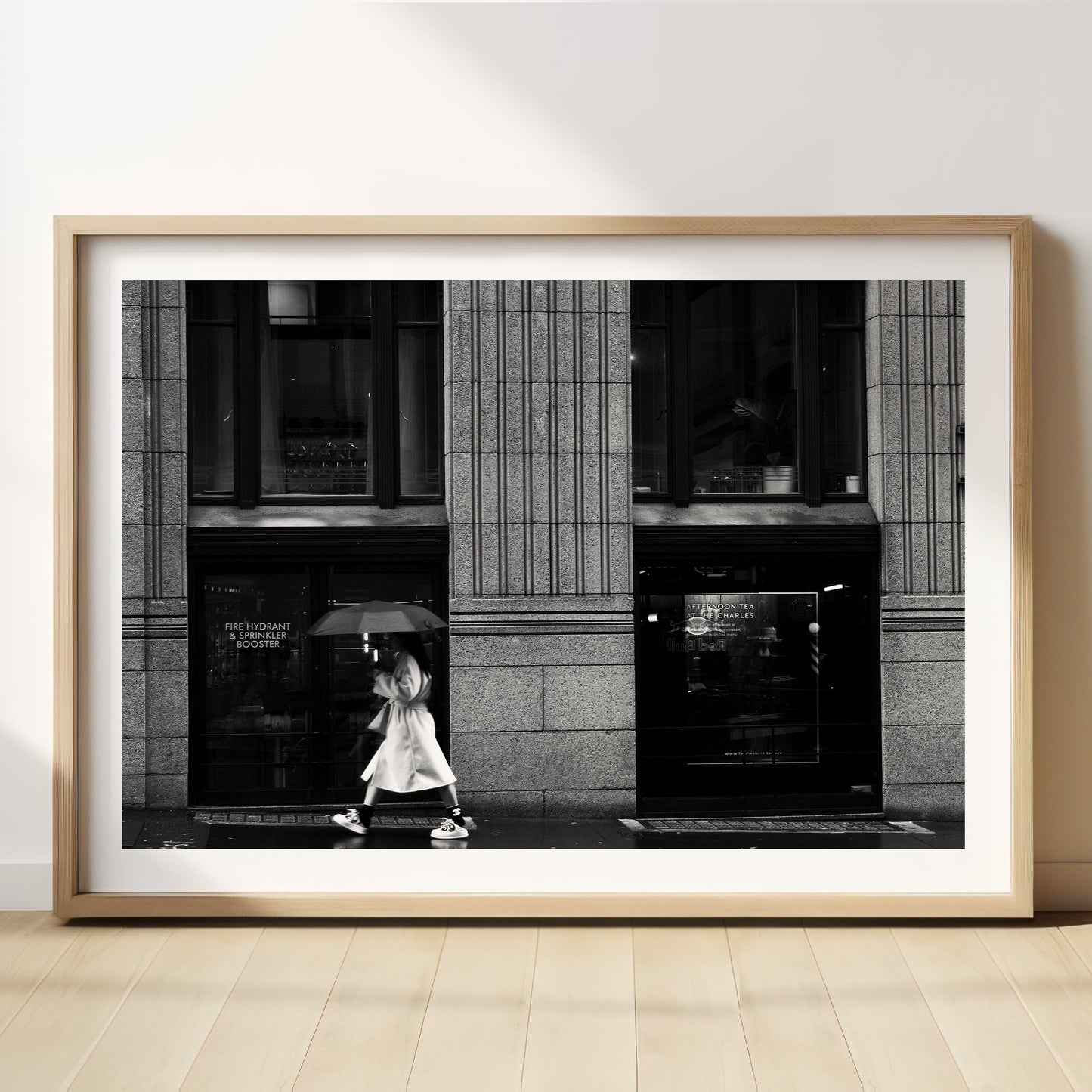 Monochrome Motion
