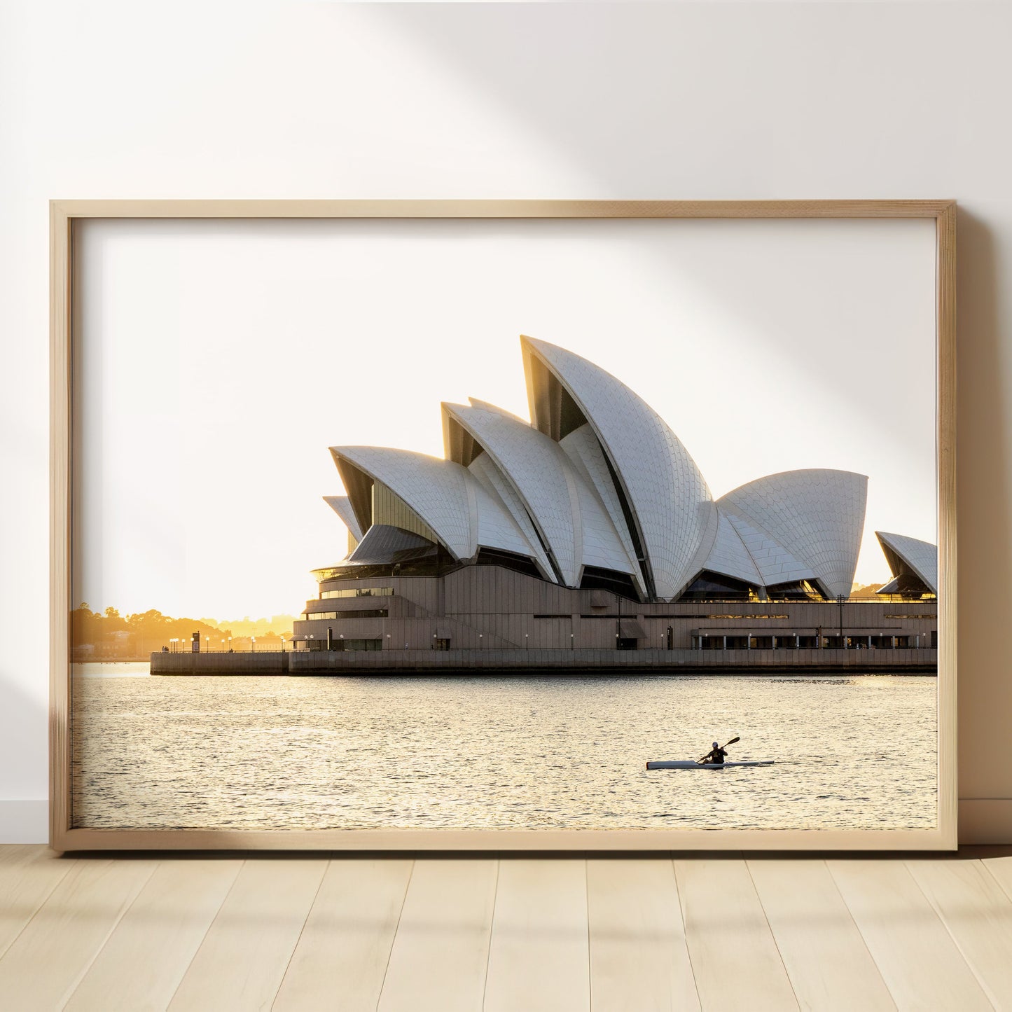 Opera Paddle