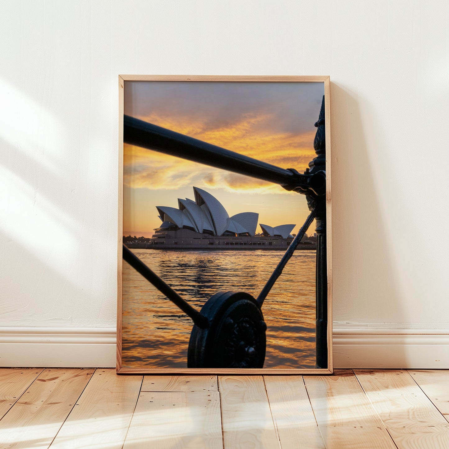 Opera Framed
