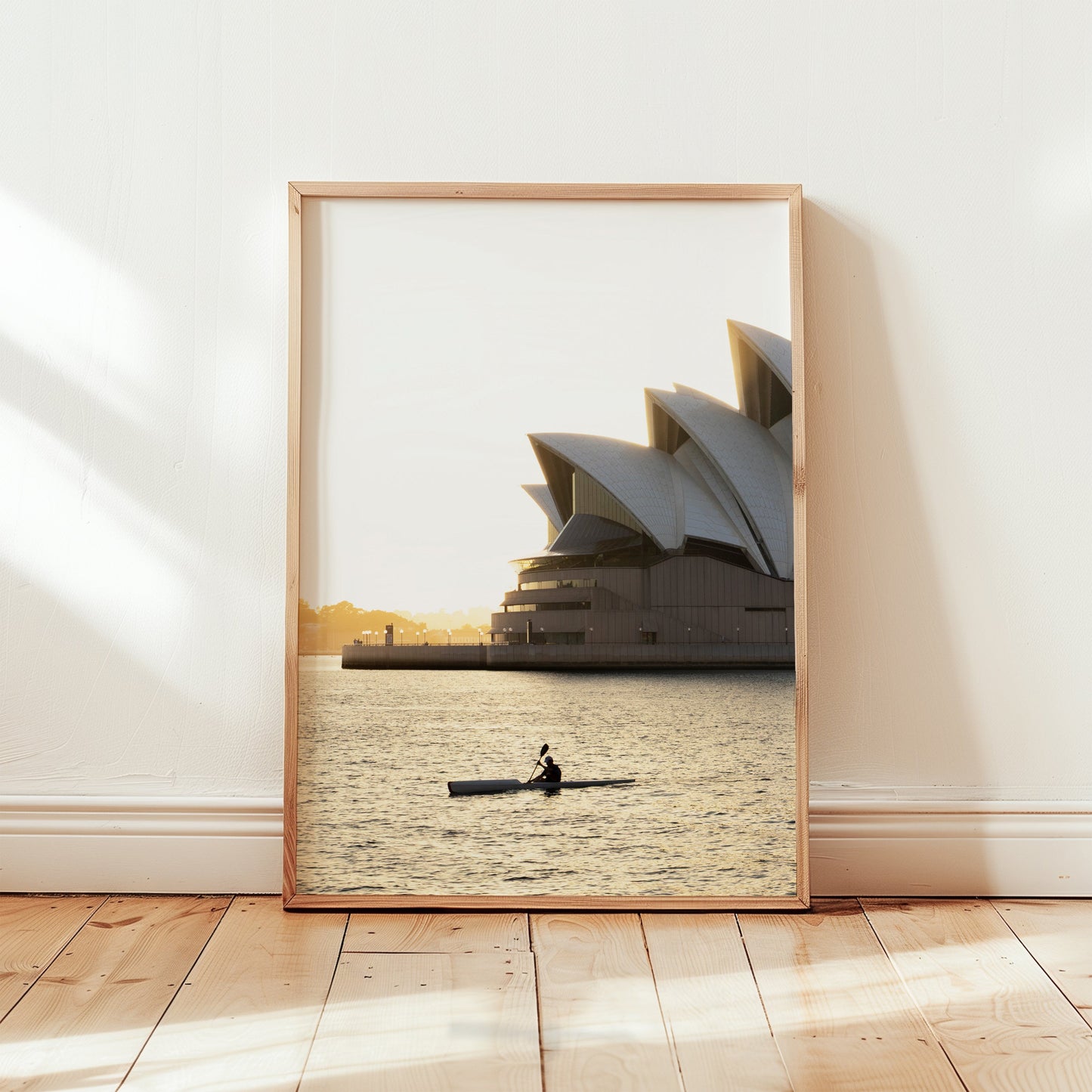 Opera Paddle