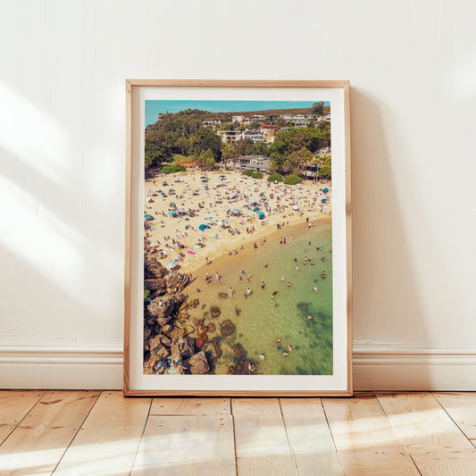 Shelly Beach Vintage