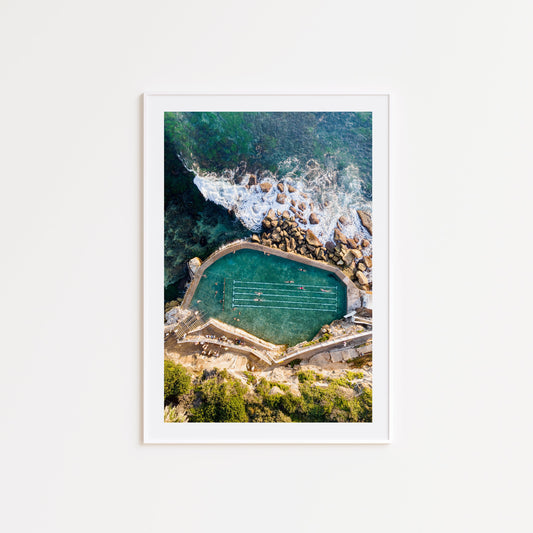 Bronte Pools