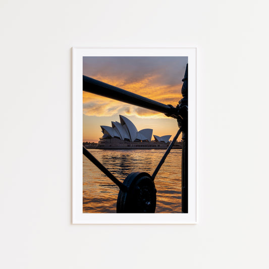 Opera Framed