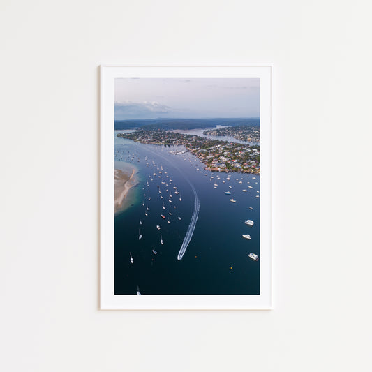 Gunnamatta Bay