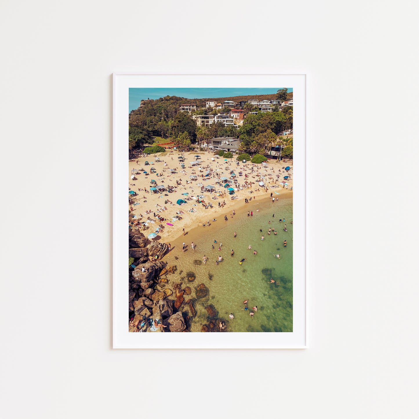 Shelly Beach Vintage