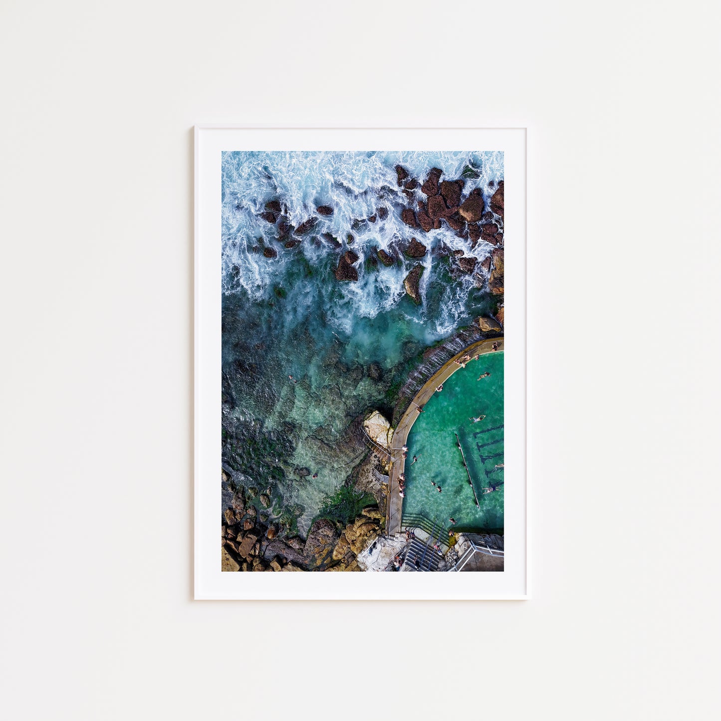 Bronte Waves