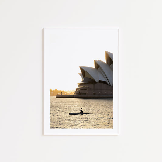 Opera Paddle