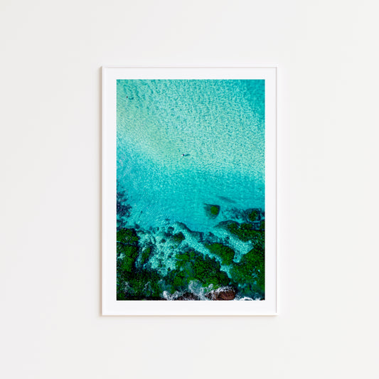 Lone Surfer