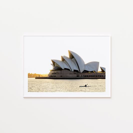 Opera Paddle