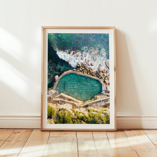 Bronte Pools