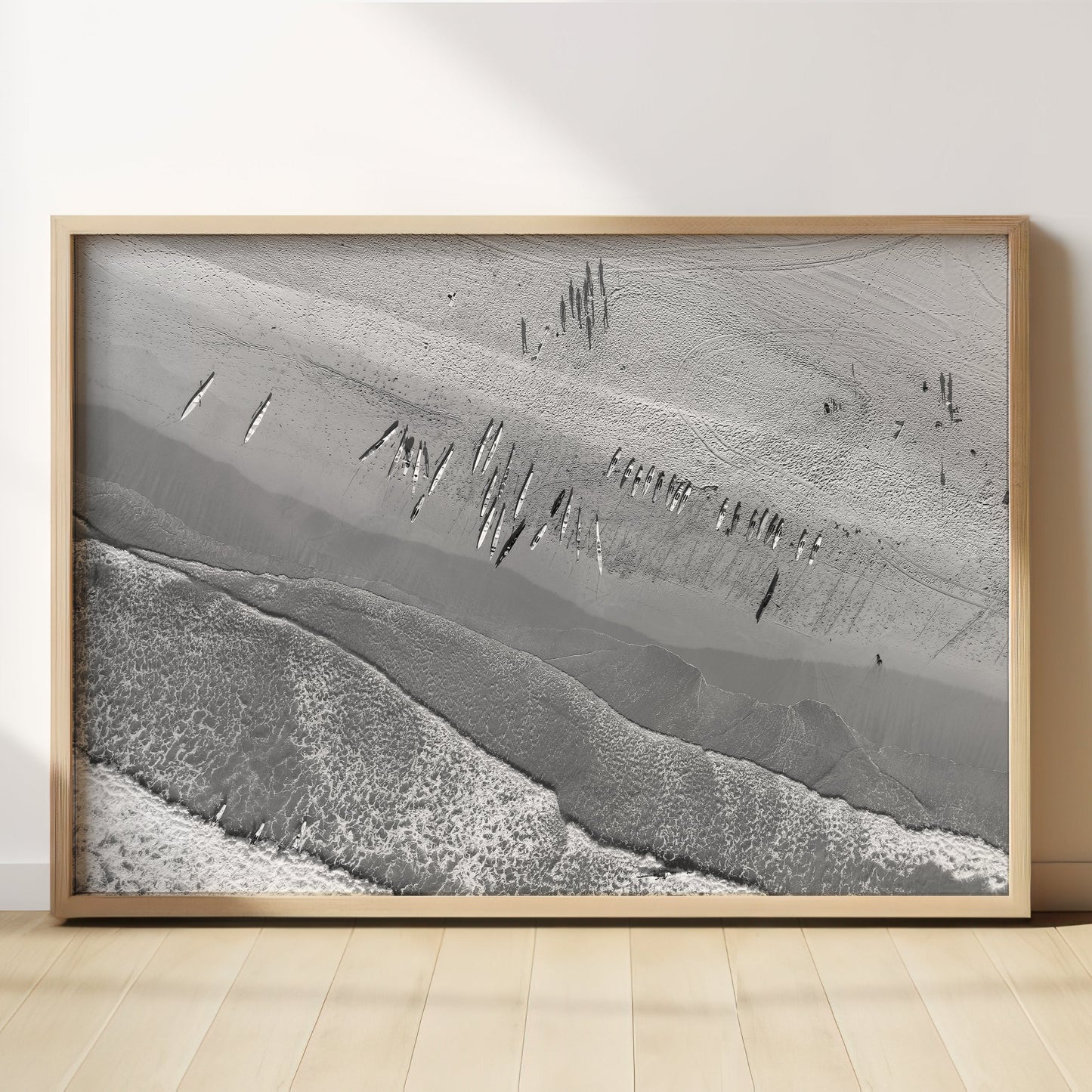 Monochrome Boards