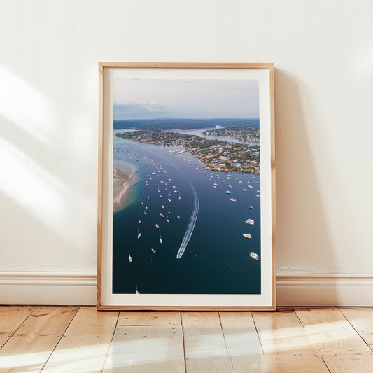 Gunnamatta Bay