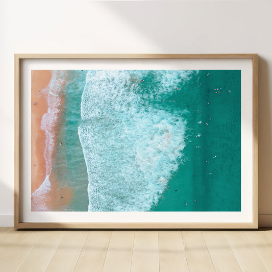 Bondi Waves