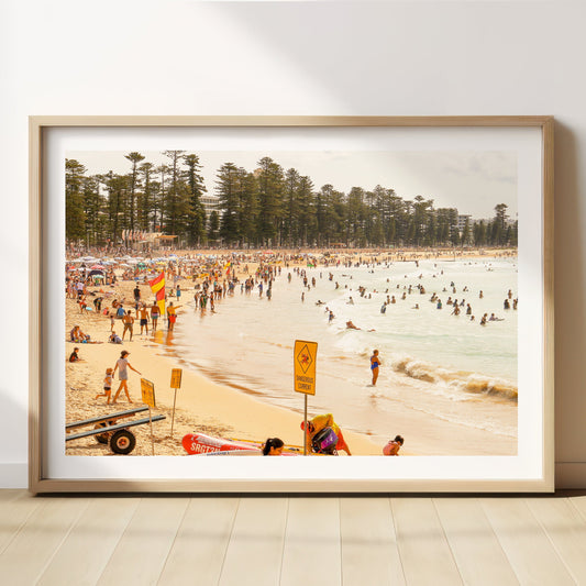 Manly Vintage