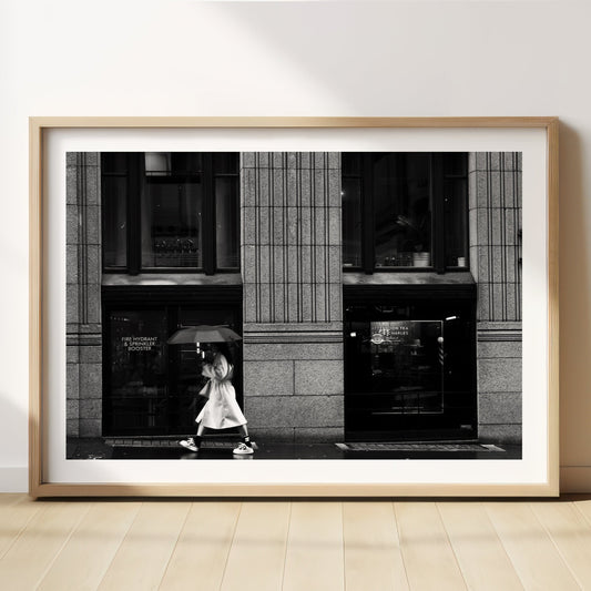 Monochrome Motion