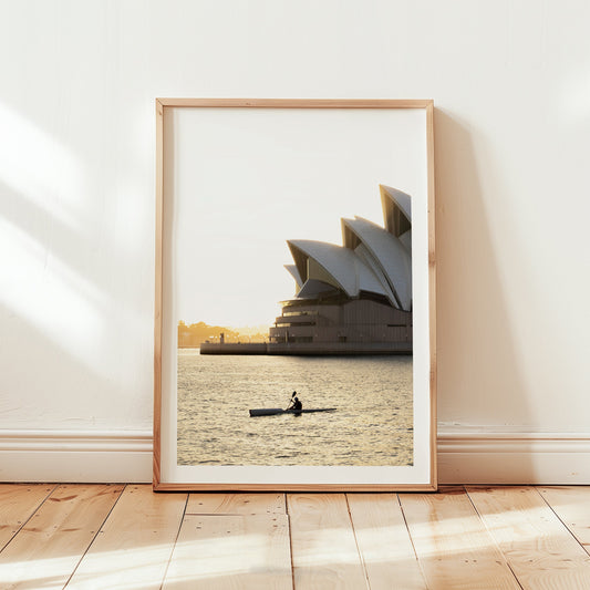 Opera Paddle