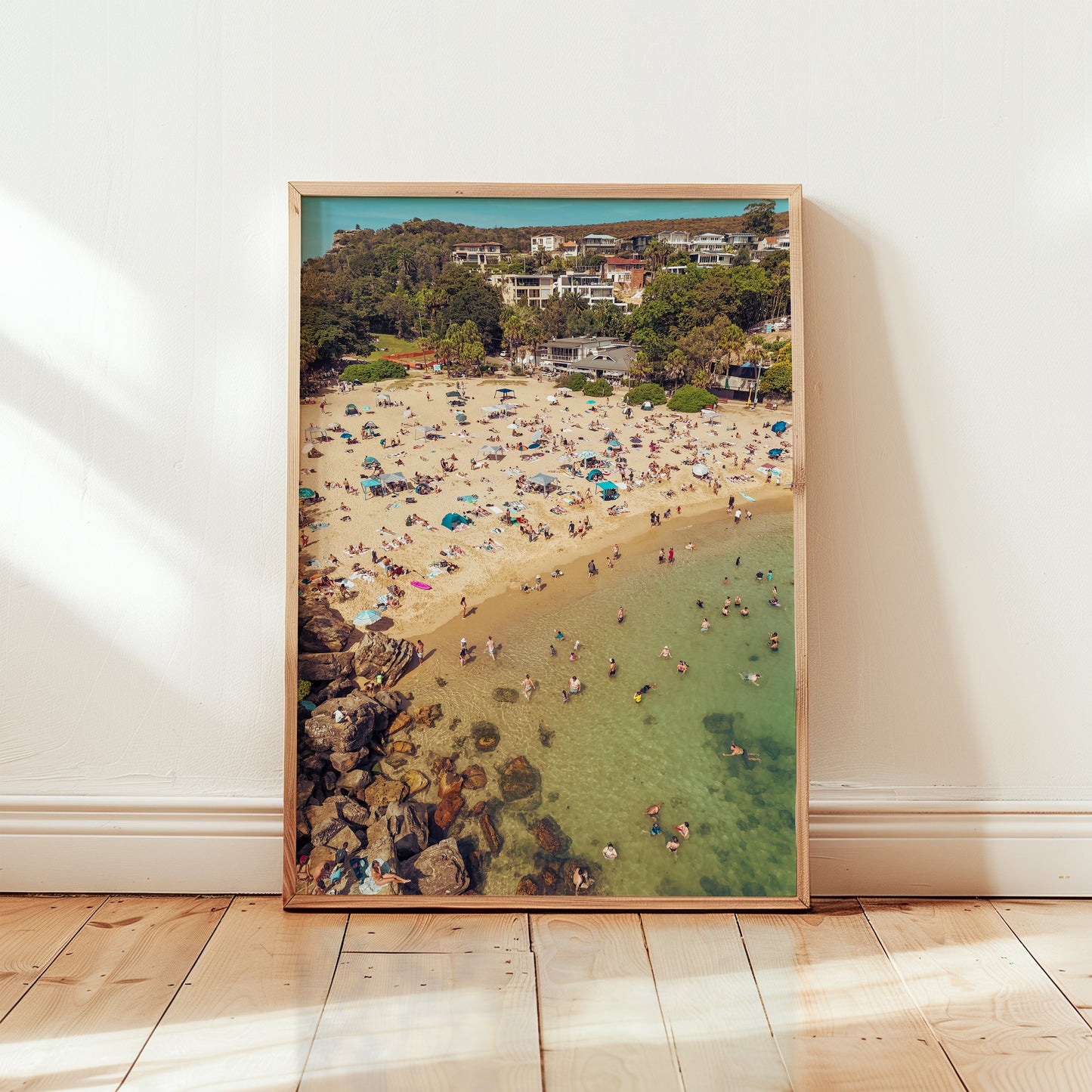 Shelly Beach Vintage